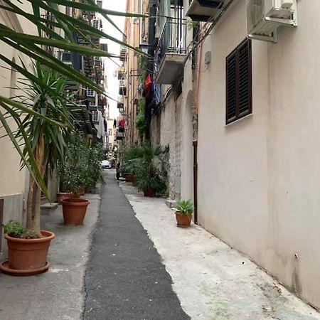 Il Panaro Apartment Palermo Exterior foto