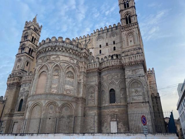 Il Panaro Apartment Palermo Exterior foto