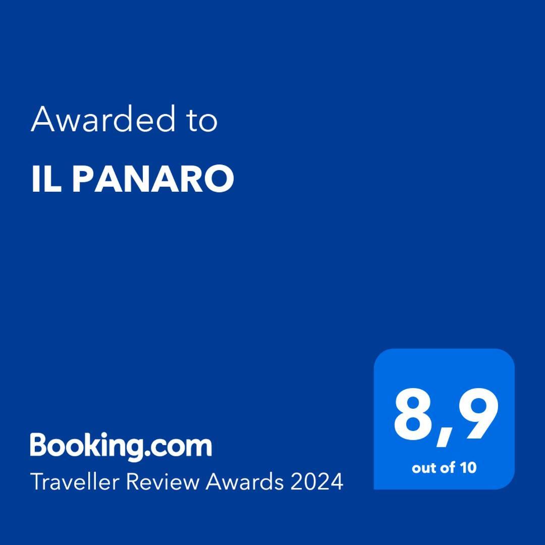 Il Panaro Apartment Palermo Exterior foto
