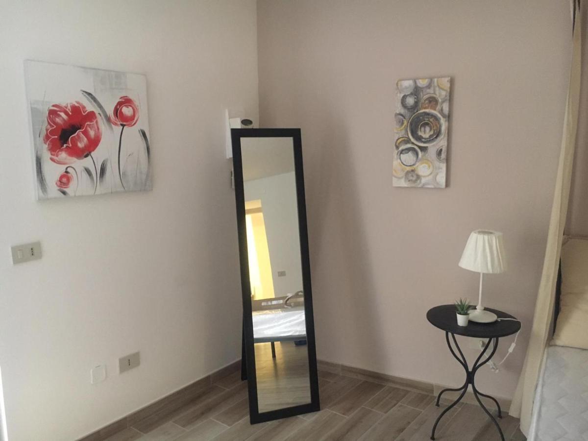 Il Panaro Apartment Palermo Exterior foto