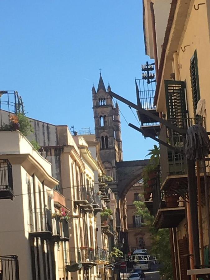 Il Panaro Apartment Palermo Exterior foto