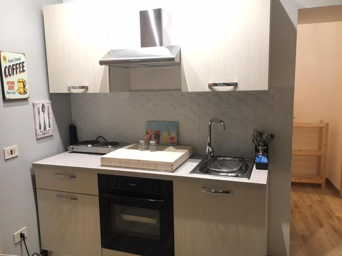 Il Panaro Apartment Palermo Exterior foto