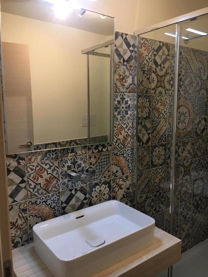 Il Panaro Apartment Palermo Exterior foto
