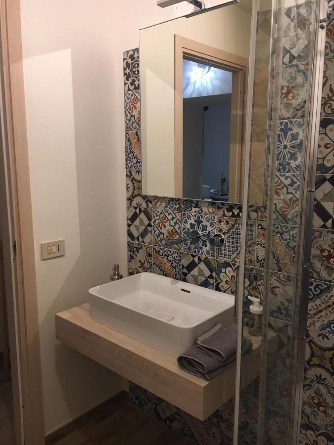 Il Panaro Apartment Palermo Exterior foto